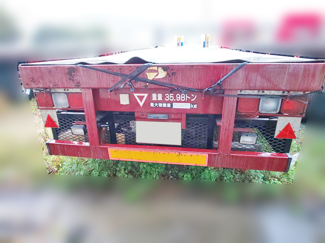 日本トレクスその他の車種バントレーラー大型（10t）[写真05]