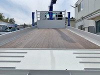 日野レンジャーセルフクレーン4段増トン（6t・8t）[写真10]