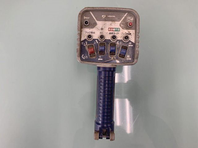 日野レンジャーセルフクレーン4段増トン（6t・8t）[写真18]