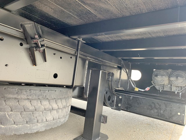 日野レンジャーセルフクレーン4段増トン（6t・8t）[写真22]