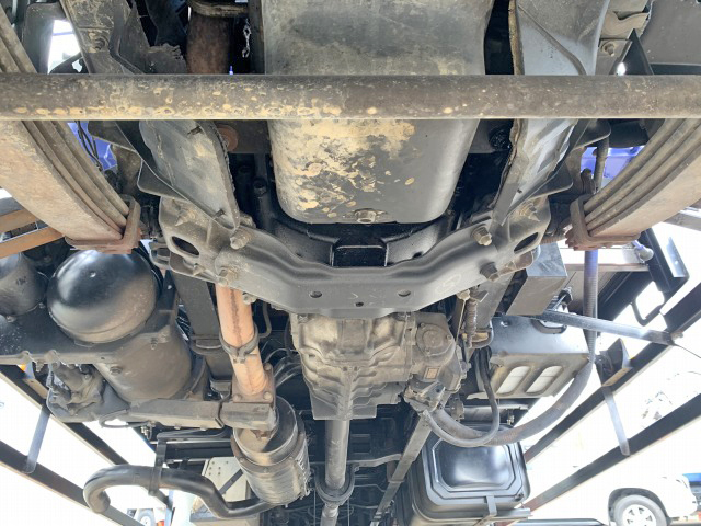 日野レンジャーセルフクレーン4段増トン（6t・8t）[写真26]