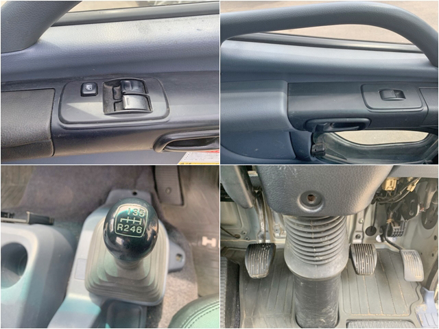 日野レンジャーセルフクレーン4段増トン（6t・8t）[写真39]