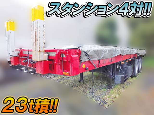 その他のメーカーその他の車種バントレーラー大型（10t）YFS2322P [写真01]