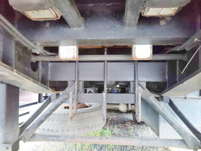 その他のメーカーその他の車種バントレーラー大型（10t）[写真10]