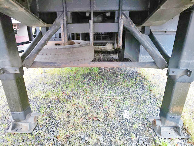 その他のメーカーその他の車種バントレーラー大型（10t）[写真11]