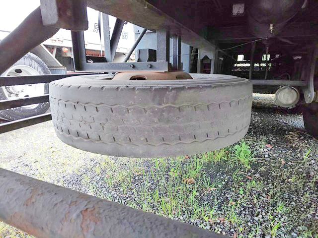 その他のメーカーその他の車種バントレーラー大型（10t）[写真13]