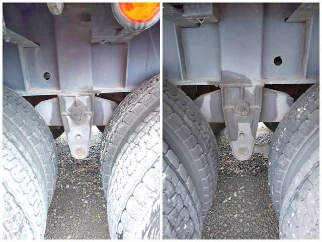 その他のメーカーその他の車種バントレーラー大型（10t）[写真15]