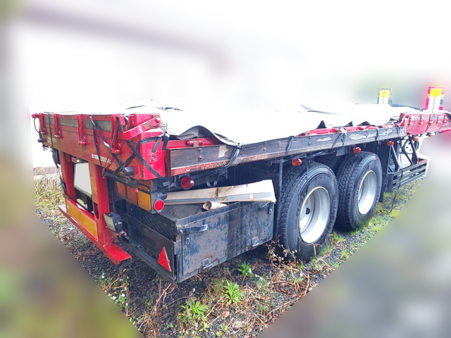 その他のメーカーその他の車種バントレーラー大型（10t）[写真02]