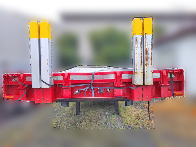 その他のメーカーその他の車種バントレーラー大型（10t）[写真06]