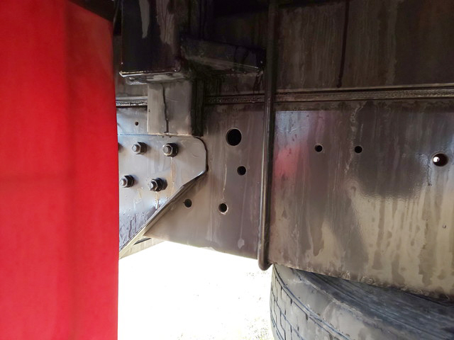 日野プロフィアアルミブロック大型（10t）[写真11]