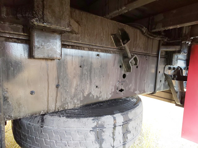 日野プロフィアアルミブロック大型（10t）[写真12]