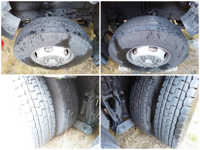 日野プロフィアアルミブロック大型（10t）[写真14]