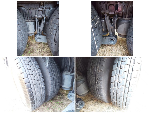 日野プロフィアアルミブロック大型（10t）[写真15]