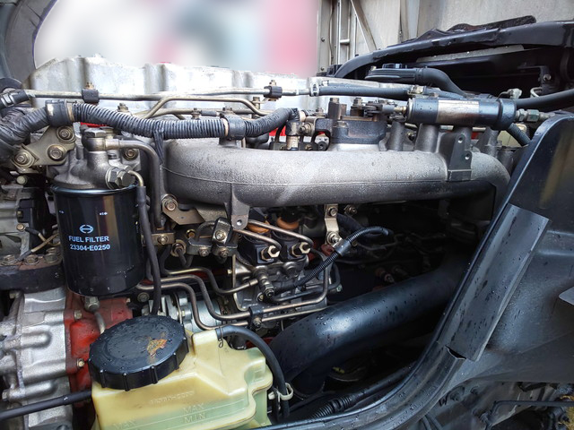 日野プロフィアアルミブロック大型（10t）[写真18]