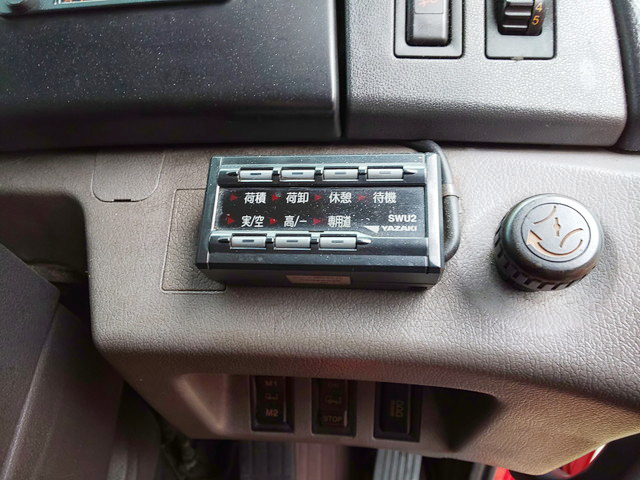 日野プロフィアアルミブロック大型（10t）[写真31]