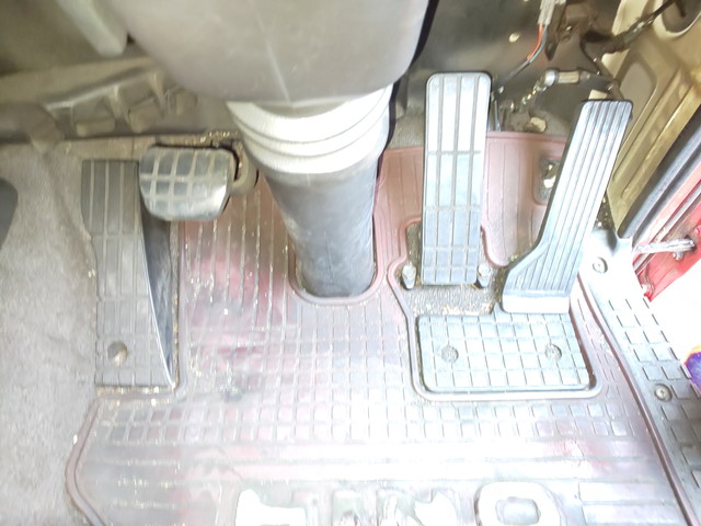 日野プロフィアアルミブロック大型（10t）[写真36]