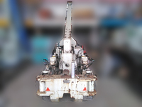 マエダカニクレーン（クローラークレーン）[写真03]