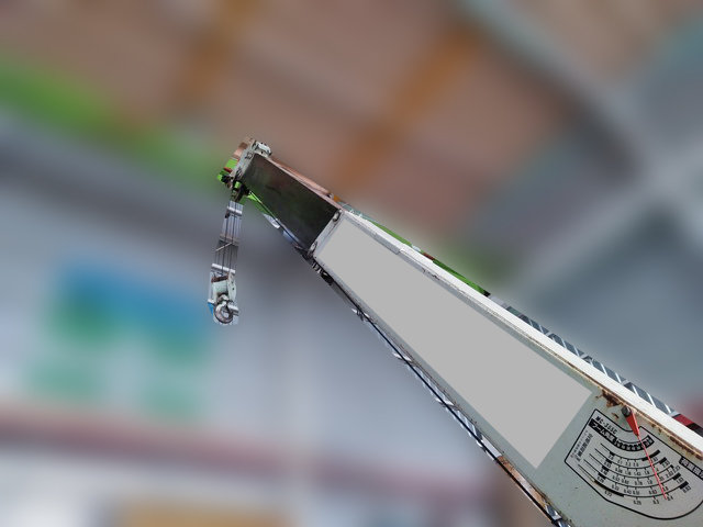 マエダカニクレーン（クローラークレーン）[写真04]