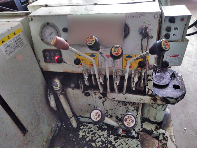 マエダカニクレーン（クローラークレーン）[写真08]