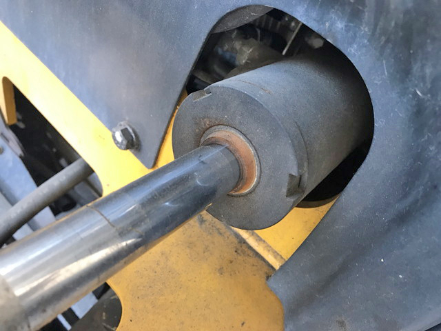 コマツフォークリフト[写真11]