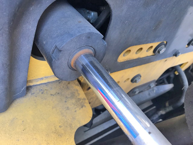 コマツフォークリフト[写真12]