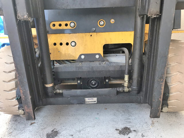 コマツフォークリフト[写真13]