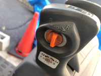 コマツフォークリフト[写真17]