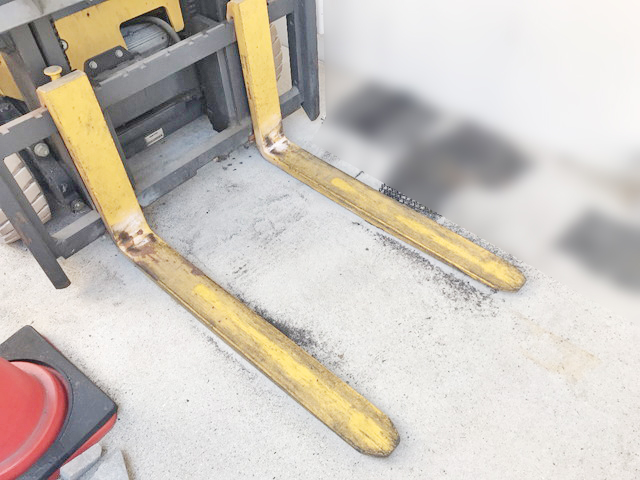 コマツフォークリフト[写真02]