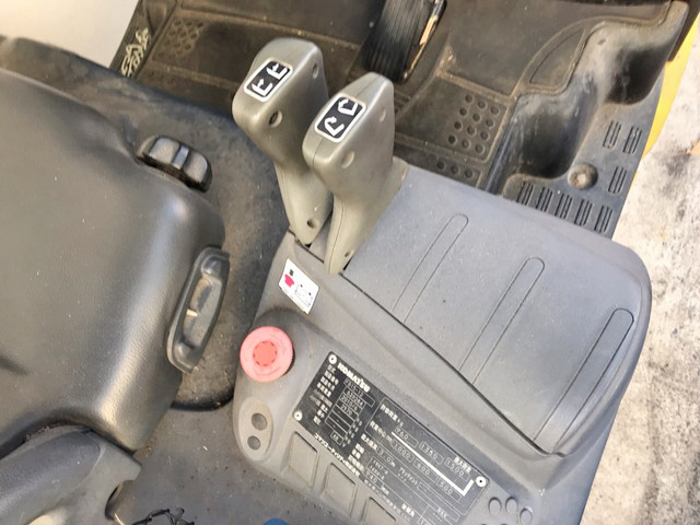 コマツフォークリフト[写真21]