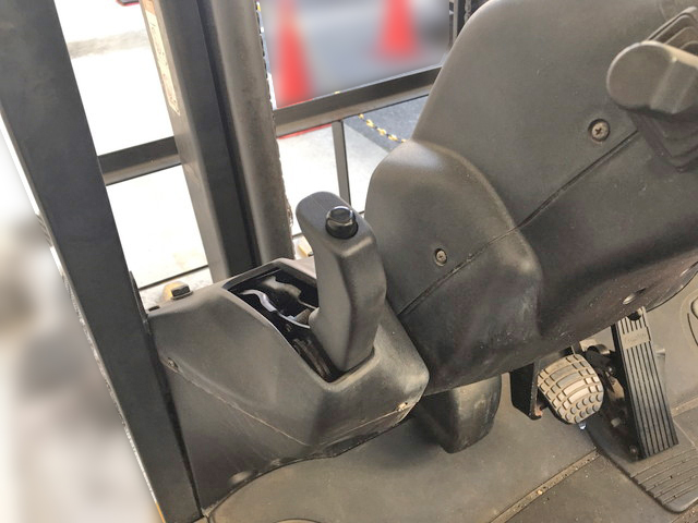 コマツフォークリフト[写真22]