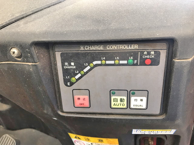 コマツフォークリフト[写真24]