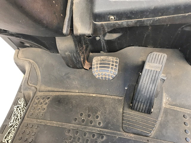 コマツフォークリフト[写真26]