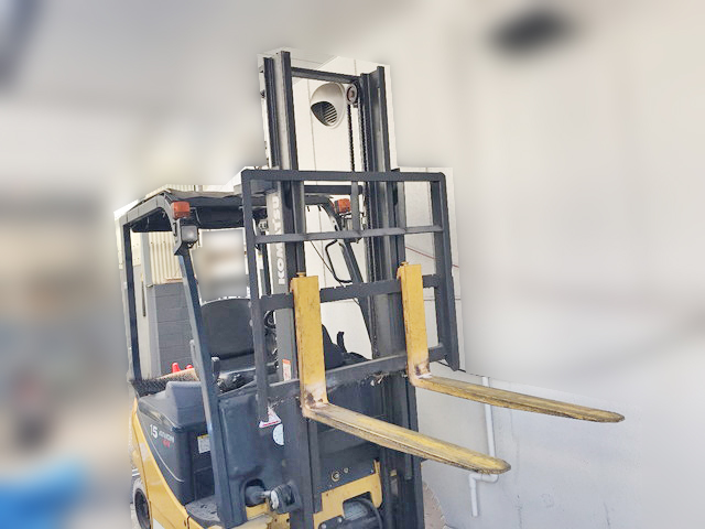 コマツフォークリフト[写真03]