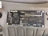 コマツフォークリフト[写真30]