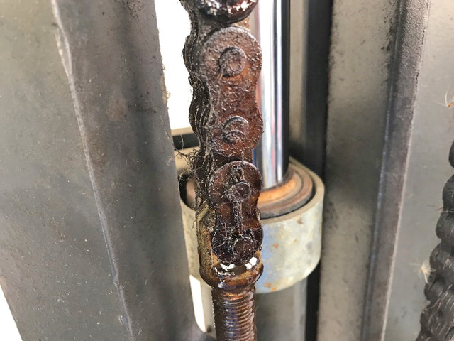 コマツフォークリフト[写真09]