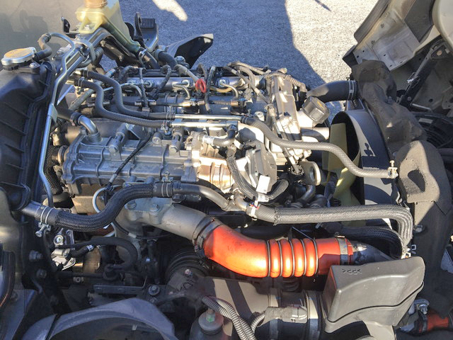 三菱ふそうキャンターアルミバン小型（2t・3t）[写真26]