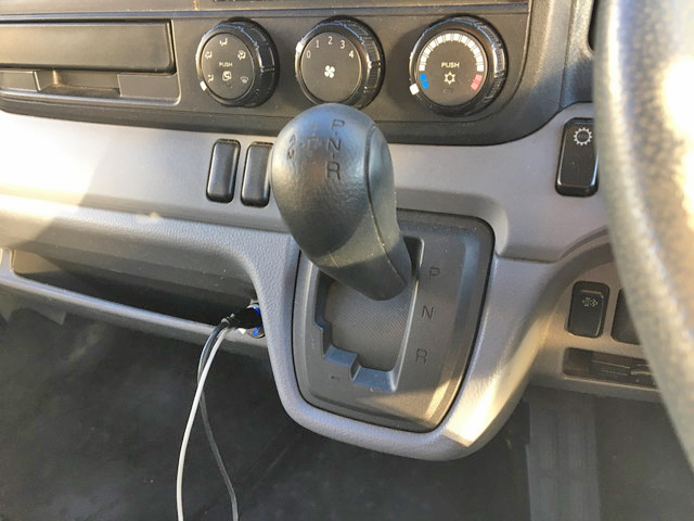 三菱ふそうキャンターアルミバン小型（2t・3t）[写真32]