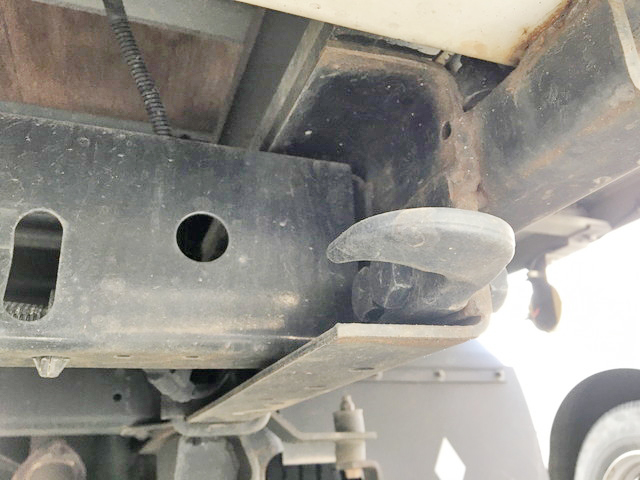 三菱ふそうキャンターアルミバン小型（2t・3t）[写真10]