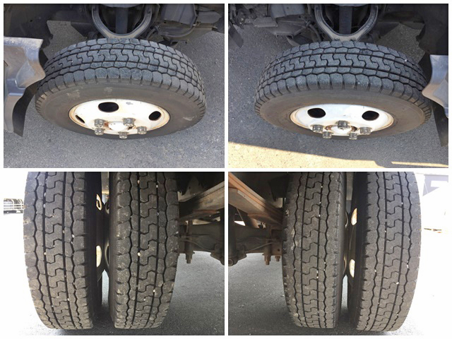 三菱ふそうキャンターパネルバン小型（2t・3t）[写真18]