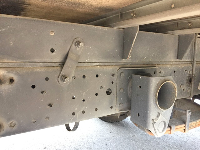 三菱ふそうキャンターパネルバン小型（2t・3t）[写真23]