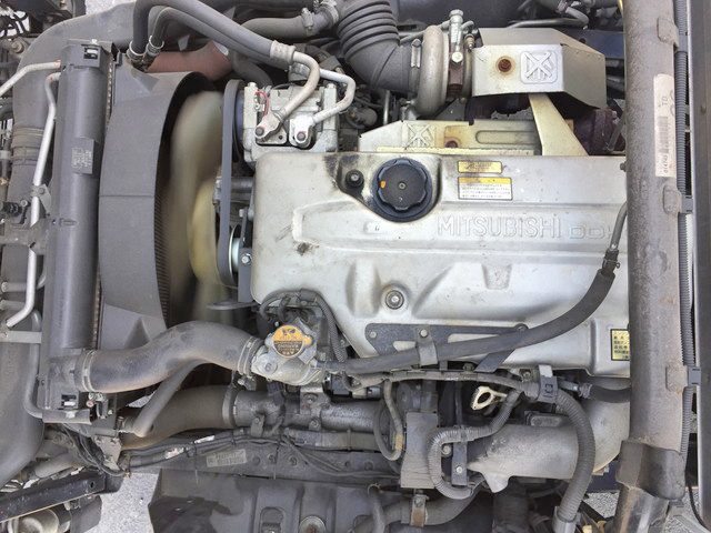 三菱ふそうキャンターパネルバン小型（2t・3t）[写真26]