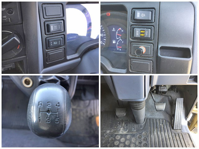 三菱ふそうキャンターパネルバン小型（2t・3t）[写真36]