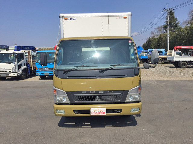 三菱ふそうキャンターパネルバン小型（2t・3t）[写真07]