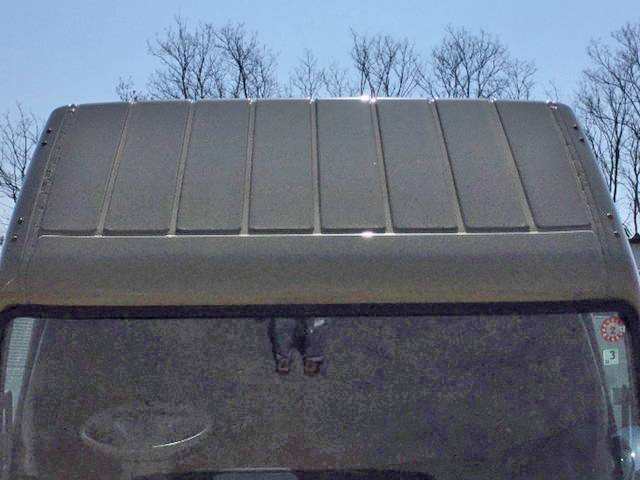 三菱ふそうキャンターパネルバン小型（2t・3t）[写真08]