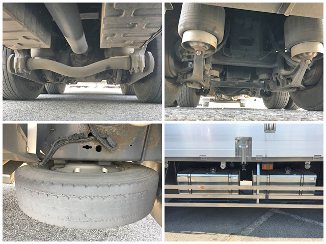 日野プロフィアアルミウイング大型（10t）[写真17]