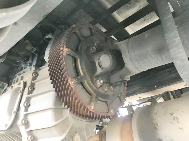 日野プロフィアアルミウイング大型（10t）[写真18]