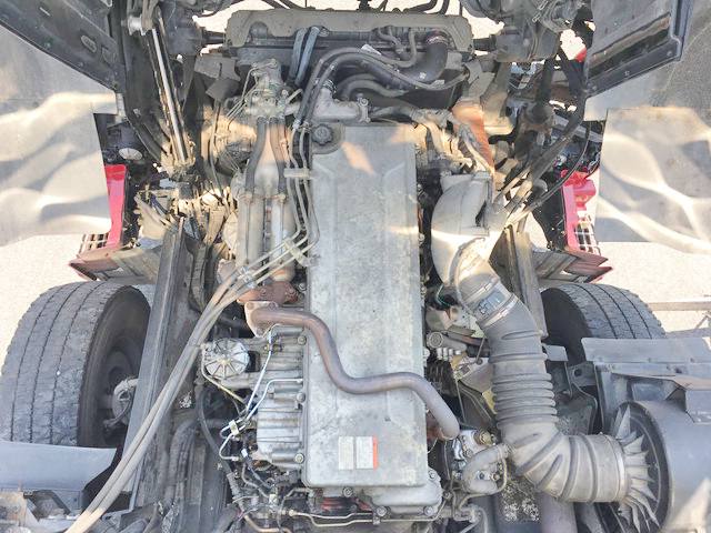 日野プロフィアアルミウイング大型（10t）[写真22]