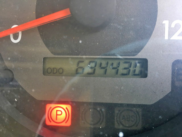 日野プロフィアアルミウイング大型（10t）[写真31]