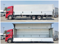 日野プロフィアアルミウイング大型（10t）[写真05]