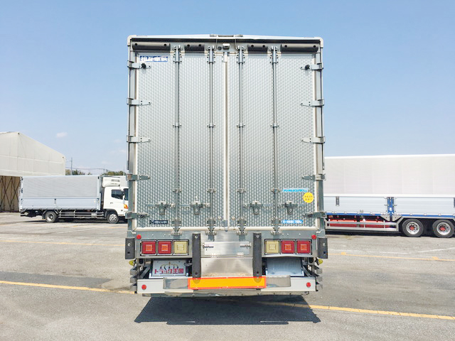 日野プロフィアアルミウイング大型（10t）[写真09]